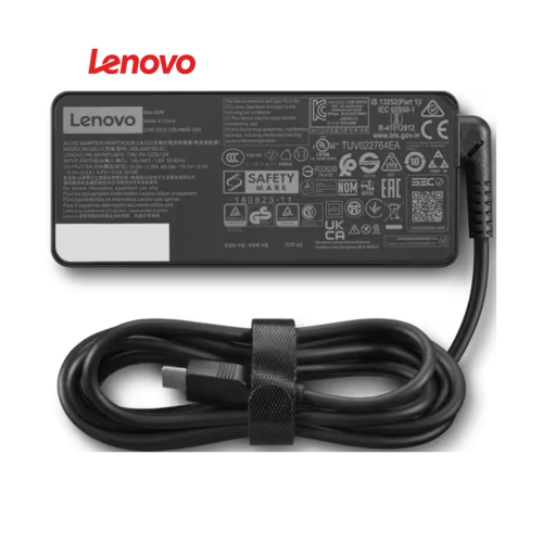 شاحن لينوفو اصلي Lenovo USB-C 65W Orginal