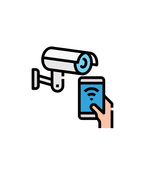 كاميرات مراقبة