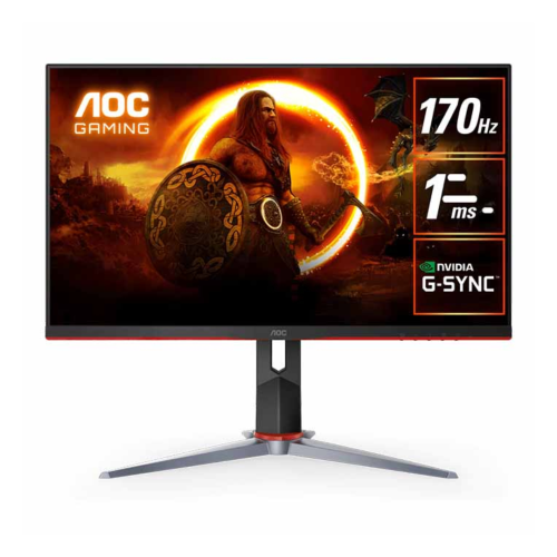 Q27G2SD AOC شاشة العاب 27 بوصة 2K العرض IPS سرعة ا...