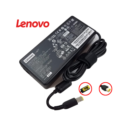 شاحن لاب لينوفو - Lenovo Laptop Charger 20V-6.75A...