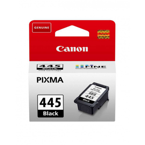 حبر طابعة كانون CANON 445 - أسود