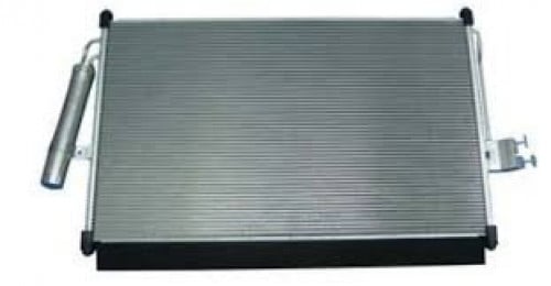 #10532C لديتر مكيف ايسوزو دي ماكس وروديو 2013 / CONDENSER ISUZU D MAX RODEO 2013