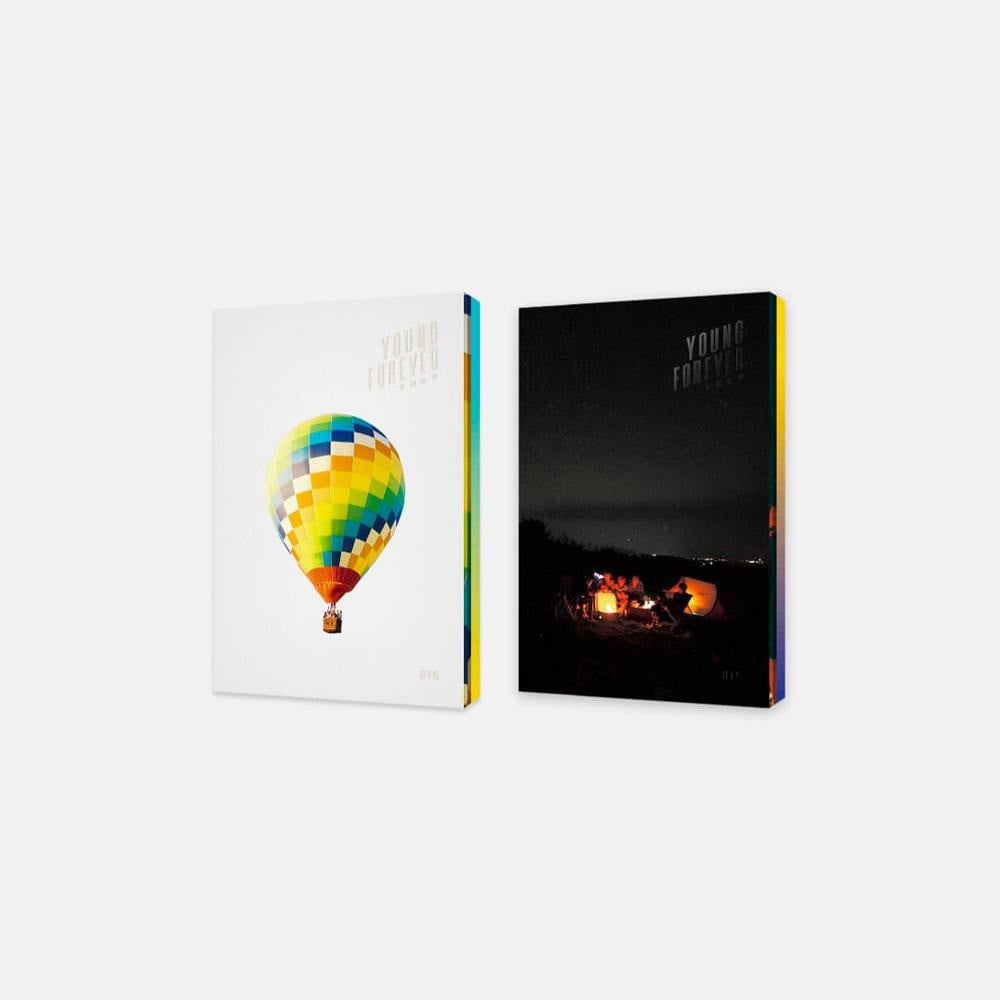 BTS - [EPILOGUE : YOUNG FOREVER]