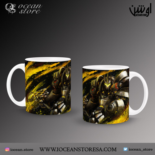Overwatch Mug-146- كوب اوفرواتش