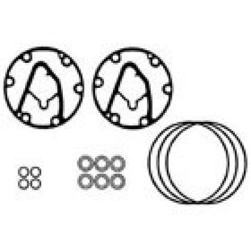 #10282W اصلاح كميروسر / GASKET KIT DENSO 6P148-3P148 O-RING