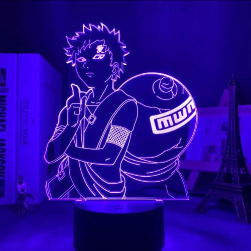 اضاءة | naruto