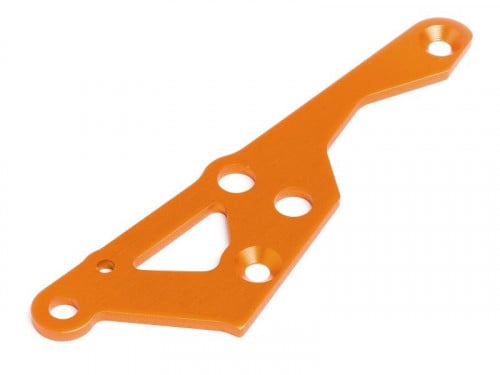 87490 - ENGINE MOUNT BRACE (RIGHT/ORANGE)