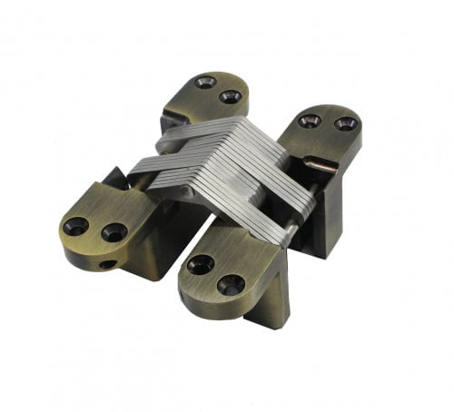 مفصلات دفن لون برونز 137 ملي