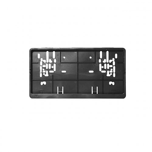 فريم لوحة سيارة مربع