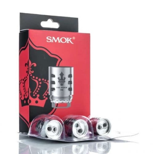 كويلات سموك برنس فتحتين Smok V12 Prince-X6