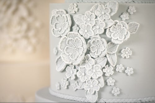 قالب سيليكون Brush Embroidery