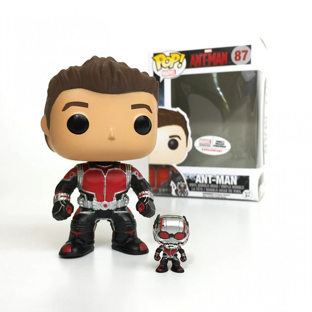 ant man funko pop 87