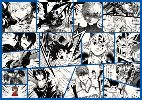 The Best Anime - 1