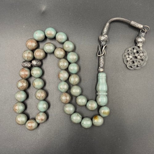 فاتوران صب جديد فاخر (فيروزي)