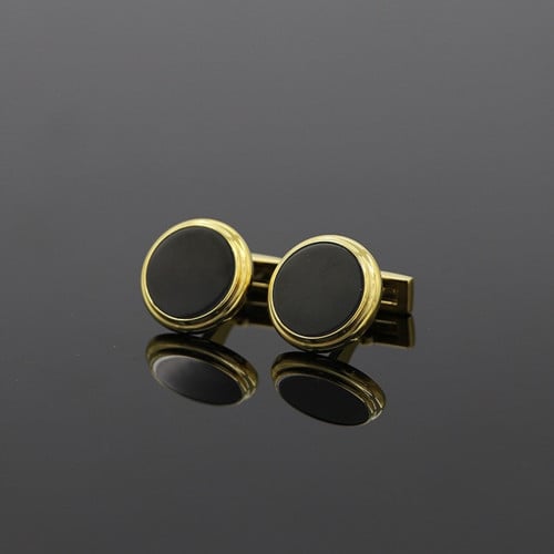 كبك LUSSO ذهبي أسود