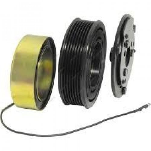 11830C# كلتش كمبروسر فولفو اف اتش 24 فولت 8 خط 709 /  CLUTCH ASSEMBLY VOLVO FH SD-709 24V 8P