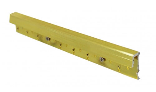 مثبت سجاد لون ذهبي