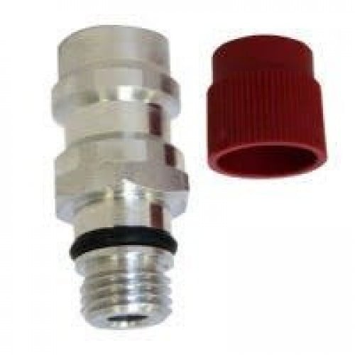 #11275C بلف تعبئة فورد وجي ام / CHARGING VALVE R-134A GM AND FORD