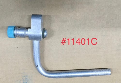 KIA BACK COMPRESSOR HOLDER NO 11401C