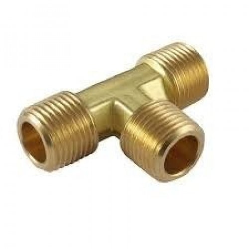 TEE 1-2 UT-08 O-RING BRASS NO 11294W