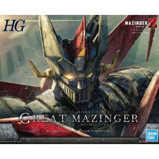 1/144 HG Great Mazinger Mazinger Z Infinity ver