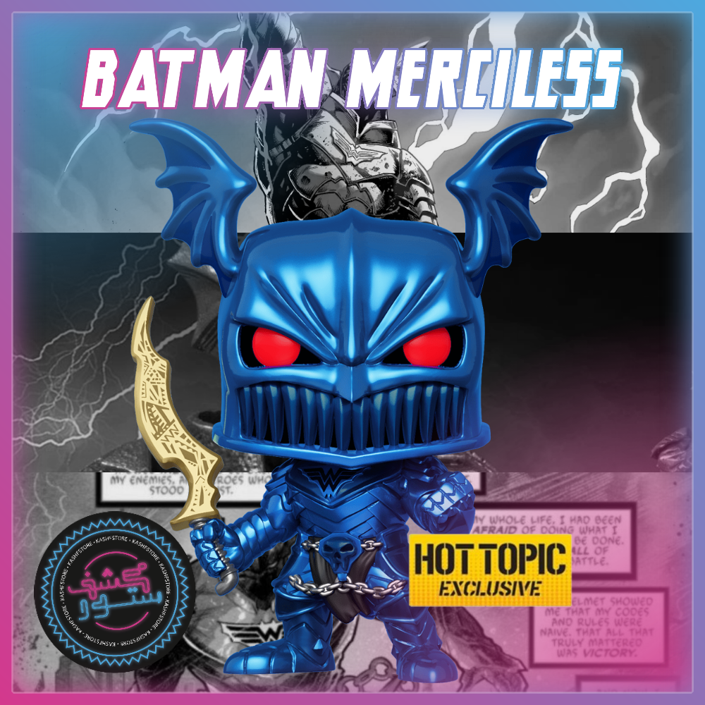 Funko Dc Comics Pop! Heroes Batman 
