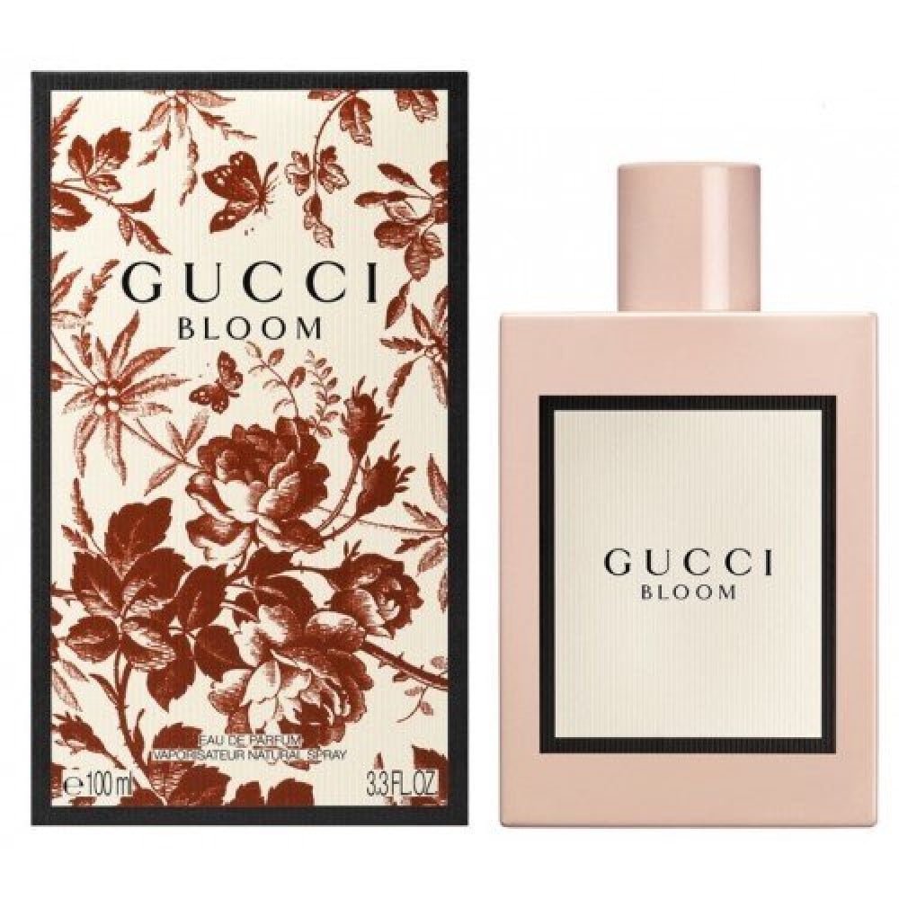 مناخ حقل ألغام تقهقر  Gucci Bloom for Women Eau de Parfum 50ml - متجر قدي gaudy shop