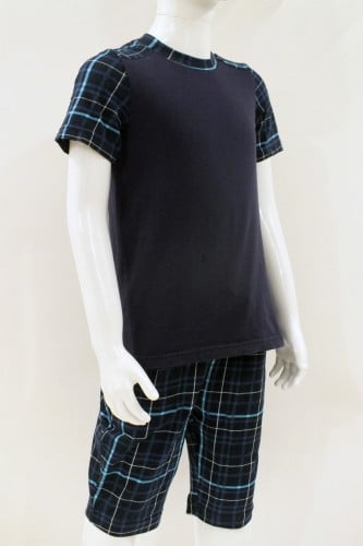 بيجامة برمودا  موديل B