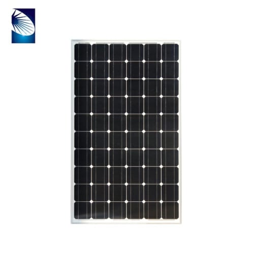 لوح طاقة شمسية 250 واط موني ضمان 25 سنة12 فلت