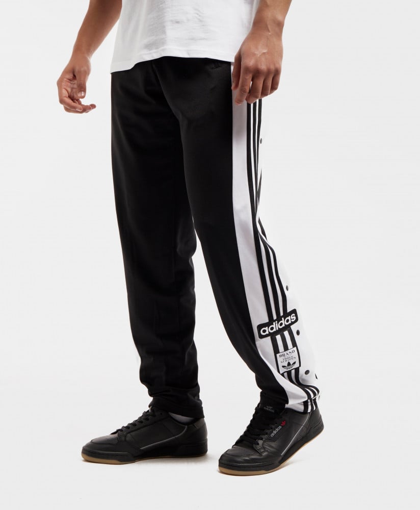 adidas Adibreak Track Pants - Black | adidas Malaysia