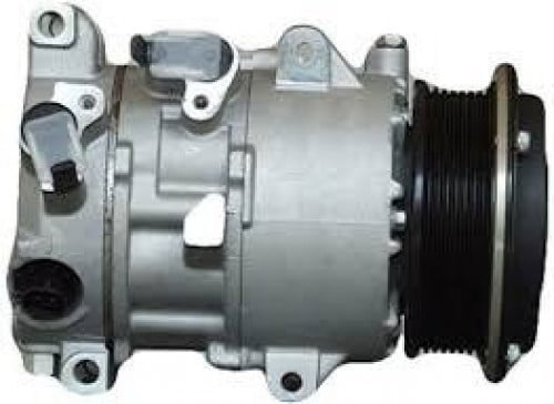 COMPRESSOR CAMRY 2007 No12369JJ  كمبروسر كامري 2007 دنسو