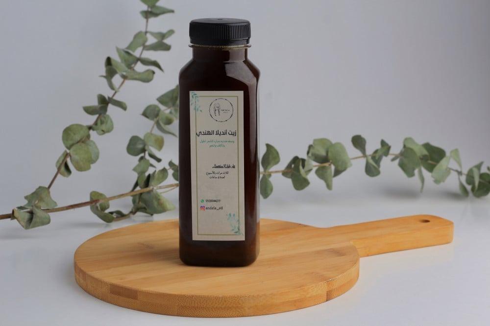 زيت الشعر الهندي