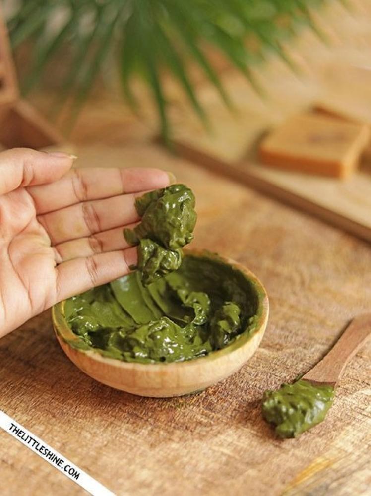 السدر بودرة