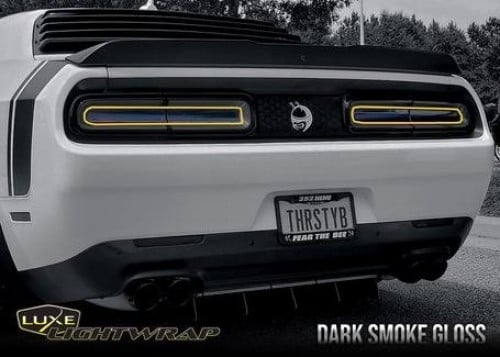 تعتيم الاسطب للتشالنجر من LUXE