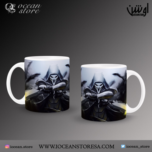 Overwatch Mug-129- كوب اوفرواتش