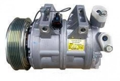 #12408Tكمبروسر مكيف نيسان سيرينا 06 / COMPRESSOR NISSAN SERENA 06