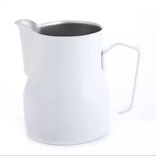 بتشر ابيض فم مرتفع للرسم 300مل من إيقل