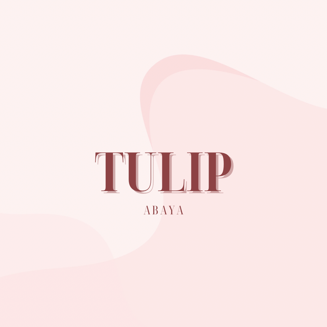 TULIP ABAYA