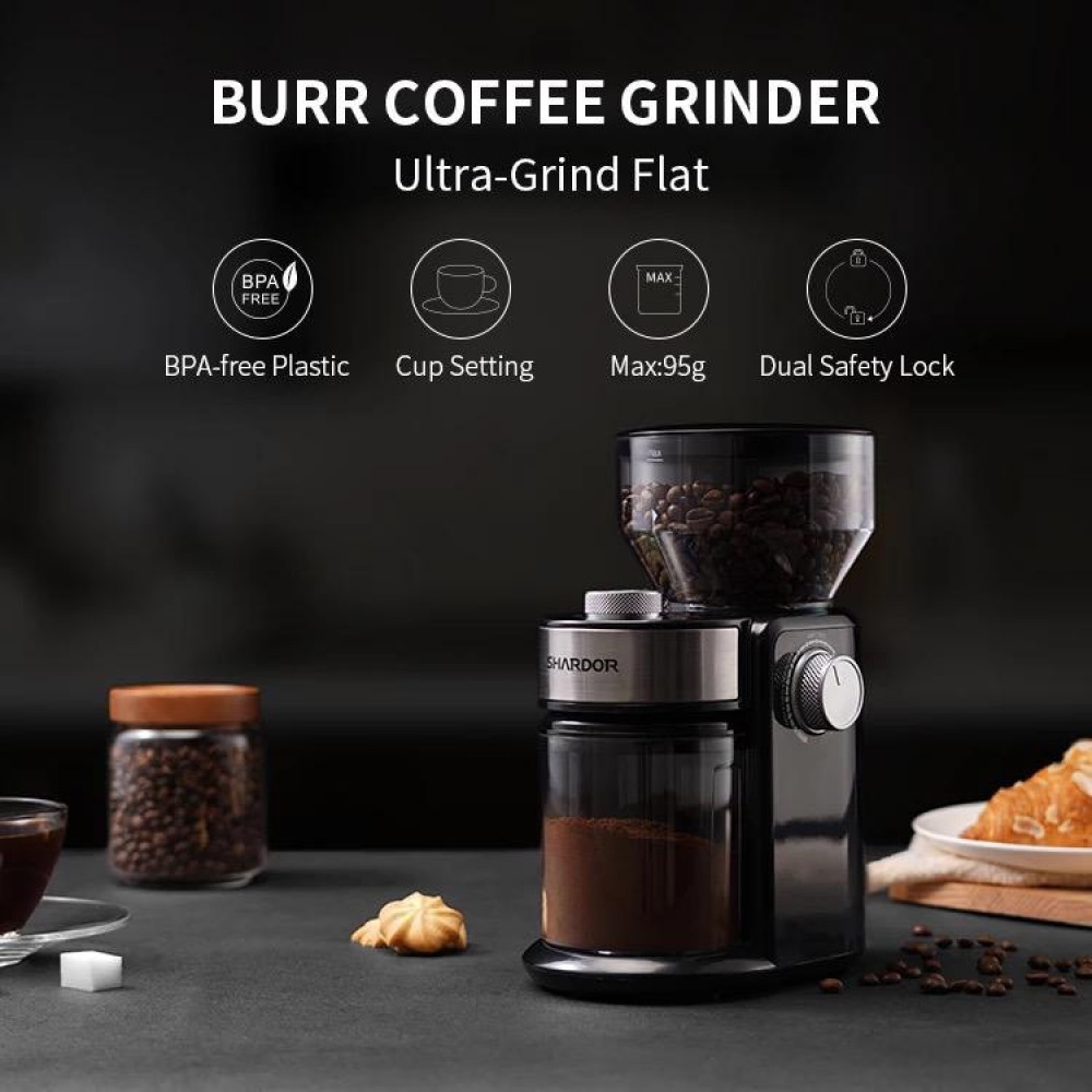 Shardor Electric Grinder - Farnaz Cafe
