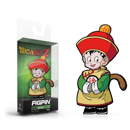 FiGPiN Mini: Dragon Ball Z - Kid Gohan