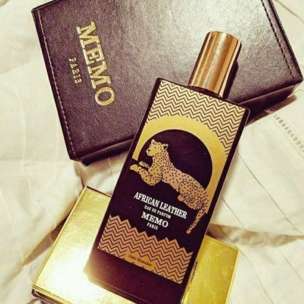 Memo African Leather EDP 75 ml. Memo African Leather Eau de Parfum 75 ml. Мемо African Leather. African Leather Memo Paris.