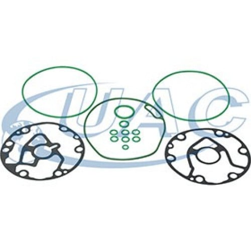 #10267A اصلاح كمبروسرات تاما وديزل كيكي / GASKET KIT TM16 DKS 16H DIEL KIKI