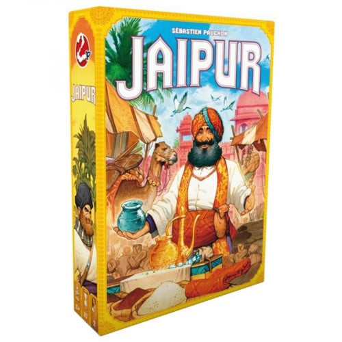 Jaipur - جيبور - النسخة العربية