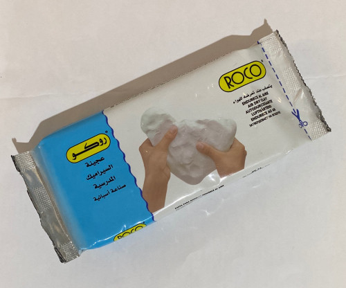 عجينة السراميك