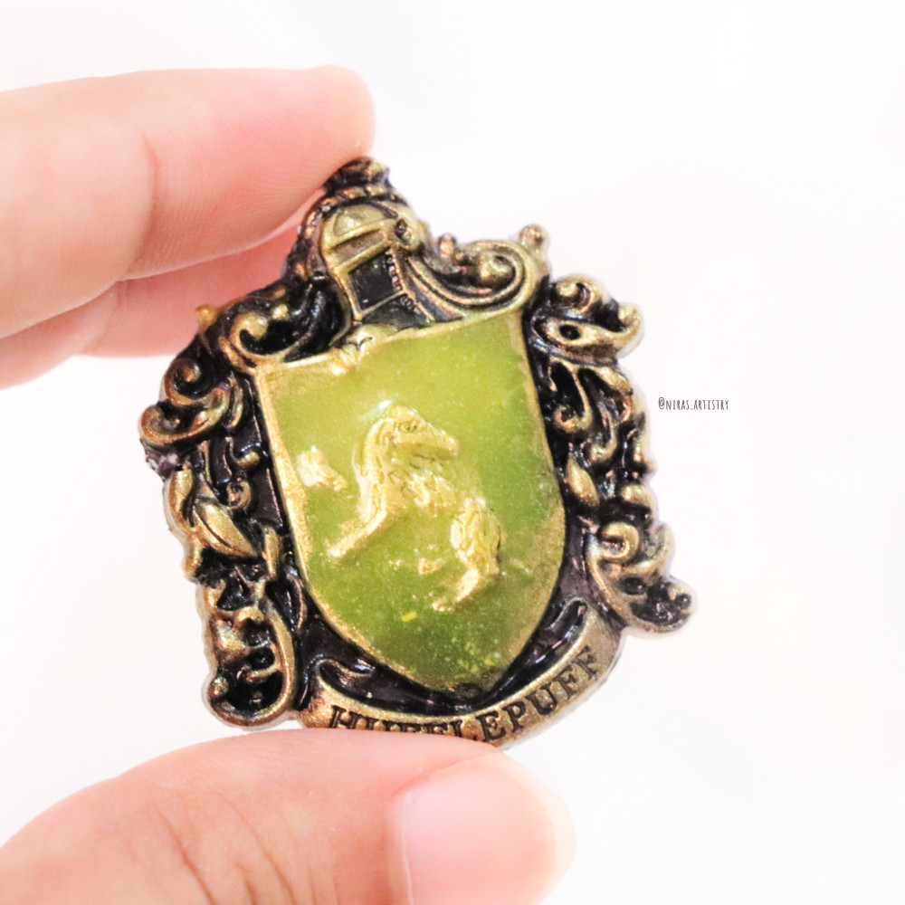 شعار Hufflepuff