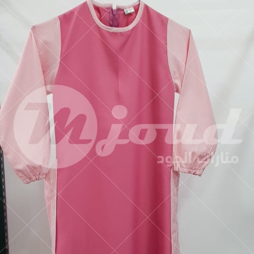 مريول كويتي سادة