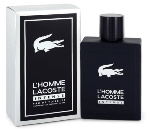 لاكوست لوم انتنس- 100 مل- Lacoste L'homme Intense