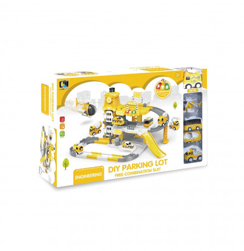 مواقف السيارات المهندس 41 قطعة