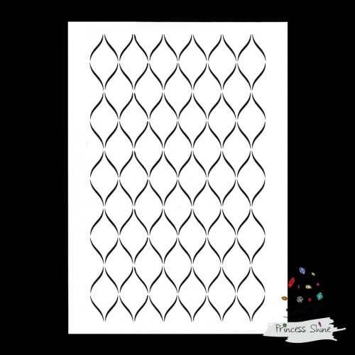 408 - استنسل مقاس A4