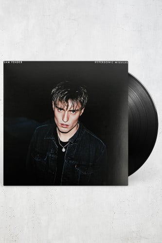 Sam Fender - Hypersonic Missiles LP